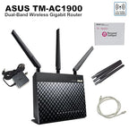 Asus TM-AC1900 T-Mobile AC1900 Wireless Gigabit Router