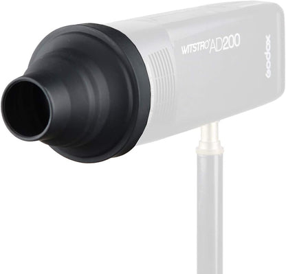 Godox F-AKR17 AK-R17 Snoot for V1 Flash Series