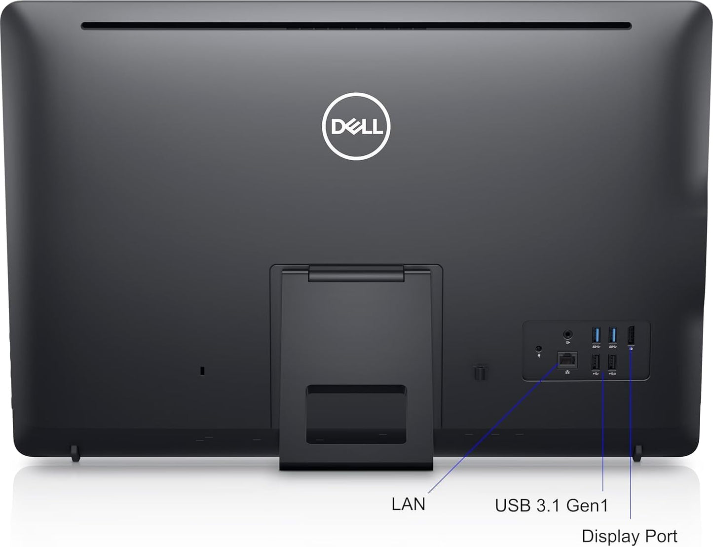 Dell 5470 All-in-One Desktop Computer Renewed