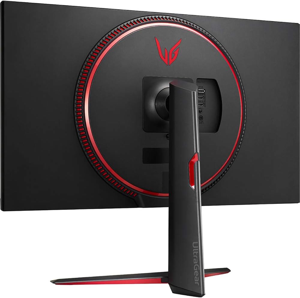 LG 32GN550-B 32" UltraGear 165Hz Gaming Monitor