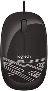Logitech 910-002943 M105 Black USB Mouse