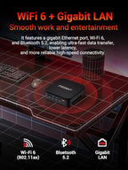 FIREBAT Ryzen 4300U Mini PC with Triple 4K Display Output