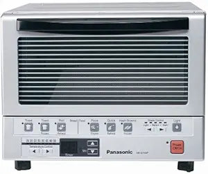 Panasonic NB-G100P-S Flash Xpress Infrared Toaster Oven