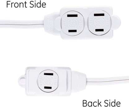 GE 51937 3-Outlet 6ft Extension Cord Power Strip
