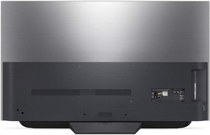 LG OLED55C8AUA 55-Inch 4K Ultra HD Smart OLED TV (Renewed)