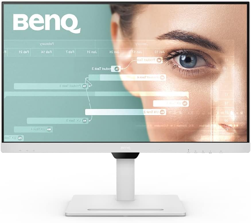 BenQ GW2790QT 27" 1440p IPS Monitor USB-C Ergonomic