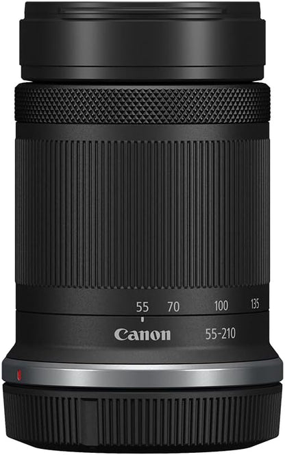 Canon 5824C002 RF-S55-210mm Telephoto Zoom Lens