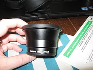 Canon Wide Converter Lens 0.7x 55mm — main product image