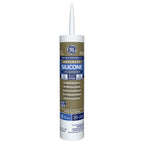 GE 2811093 Advanced Silicone Window & Door Caulk White