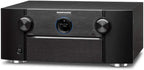 Marantz SR7015/U1B 9.2Ch 8K AV Receiver with HEOS