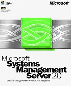 Microsoft 355-00366 Systems Management Server 2.0 (20-Cal-Pack) — main product image