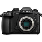 Panasonic DC-GH5KBODY Lumix GH5 4K Mirrorless Camera Bundle