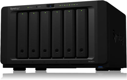 Synology DS1621+ DiskStation NAS - High Performance Storage