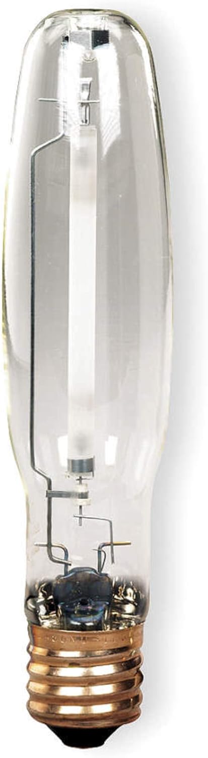 GE LU400/H/ECO 400W High Pressure Sodium HID Bulb — main product image