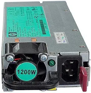 HP HSTNSPL11 750W Server Power Supply — main product image