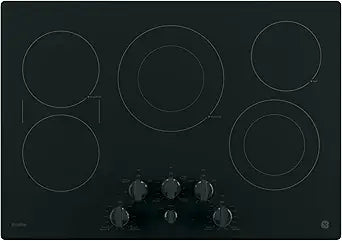 GE PP7030DJBB 30-Inch Electric Cooktop Radiant