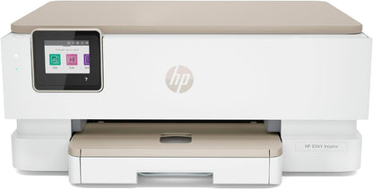 HP 7255e Envy Inspire Renewed Wireless Inkjet Printer