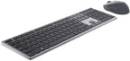 Dell KM7321W Premier Multi-Device Wireless Keyboard and Mouse