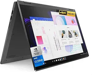 Lenovo Flex 5 4K UHD Touch Laptop i7 MX450 — main product image