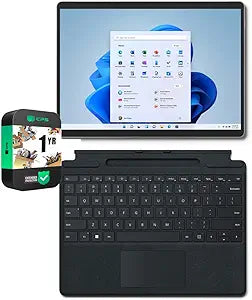 Microsoft E90MS8PN00001 Surface Pro 8 i5 Bundle Platinum
