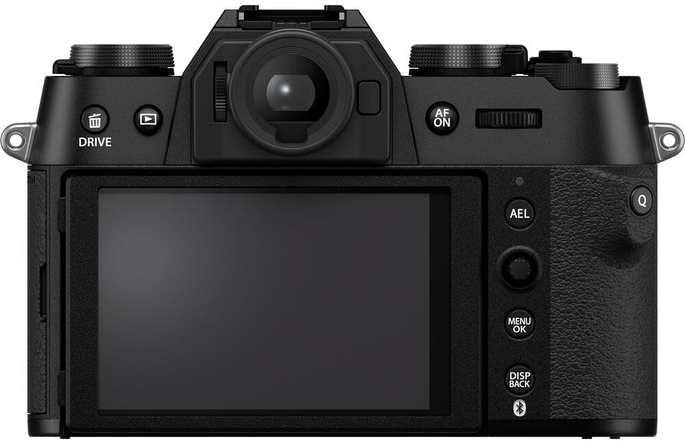 Fujifilm X-T50 Mirrorless Camera w/ 16-50mm Lens Kit