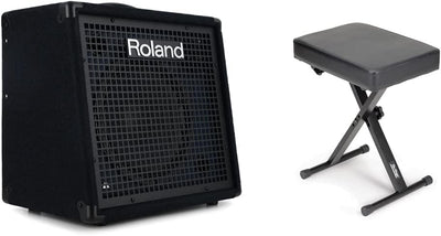 Roland KC-80 Keyboard Amplifier & Bench Combo