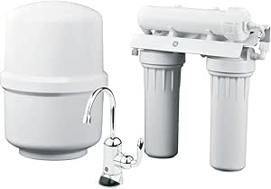 GE GXRM10RBL Reverse Osmosis System Water Filter