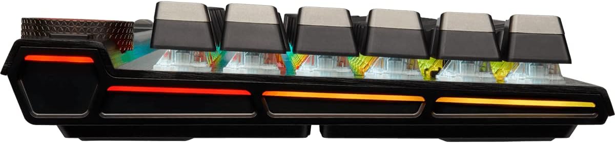 Corsair CH-912A014-NA K100 RGB Mechanical Keyboard