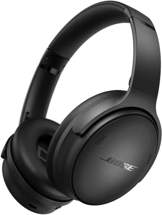 Bose 884367-0100 QuietComfort Noise Cancelling Headphones