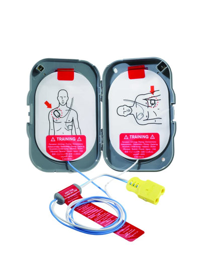 Philips 989803139271 HeartStart Adult Training Pads II Kit