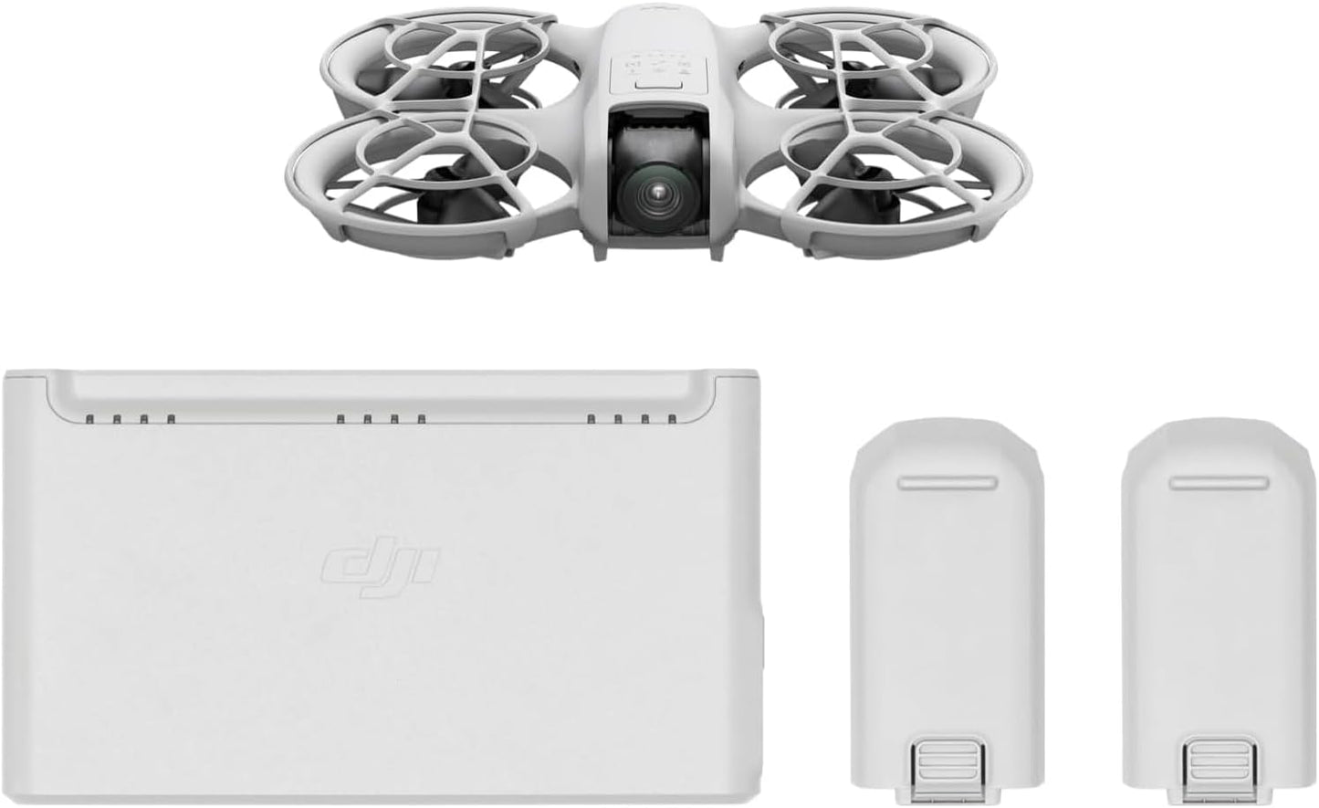 DJI E1DJINEOCOM Neo 4K Mini Drone 3-Battery Bundle