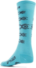 Spyder 228079 Big Girls Bug Liner Ski Sock