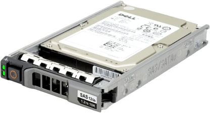 Dell WXPCX 1.2TB 10K SAS 2.5" Server Hard Drive