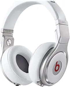 Apple 129480 Beats Pro Wired Over-Ear Headphones White — main product image