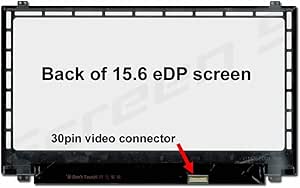 Lenovo A987011U767D Laptop LED Screen Replacement