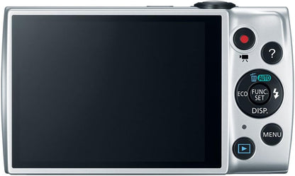 Canon PowerShot A2600 16MP Digital Camera Silver