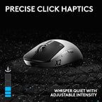 Logitech G PRO X2 SUPERSTRIKE Wireless Gaming Mouse with Haptics