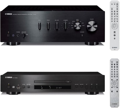 Yamaha WWSCDAS30 CD-S303 & A-S301 Hi-Fi Audio System