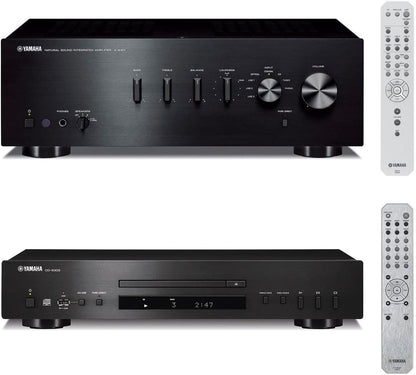 Yamaha WWSCDAS30 CD-S303 & A-S301 Hi-Fi Audio System