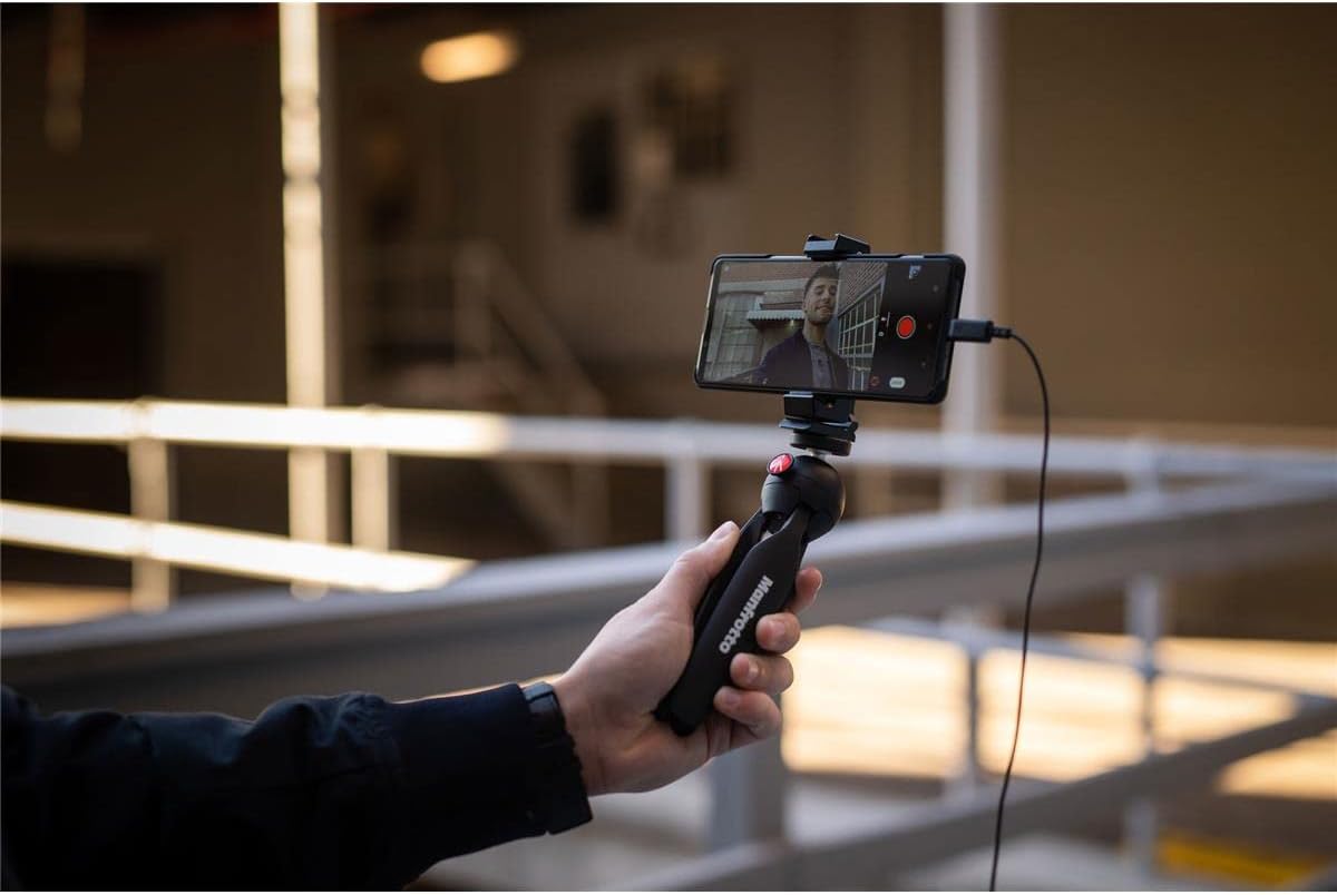 Sennheiser 509256 MKE 200 Mobile Kit - On-Camera Microphone