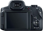 Canon SX70 HS 4K Digital Camera 65x Zoom (Renewed)