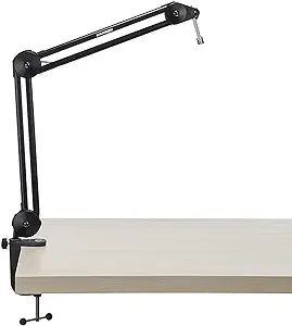 Samson MBA38 38" Microphone Boom Arm Podcasting Streaming