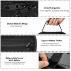 JDGPOKOO 4-in-1 Steam Controller 2026 Case and Grip Kit