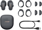 Bose 870730-0040 QuietComfort Earbuds II Eclipse Grey