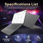 ASUS ROG Zephyrus G15 GA503RW RTX 3070 Ti Gaming Laptop