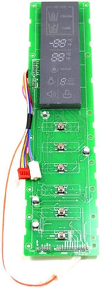 LG ZENGRL25AUQXP Display Control Board Replacement