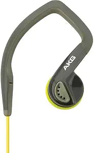 AKG K326 Yellow High-Performance Sports Headphones