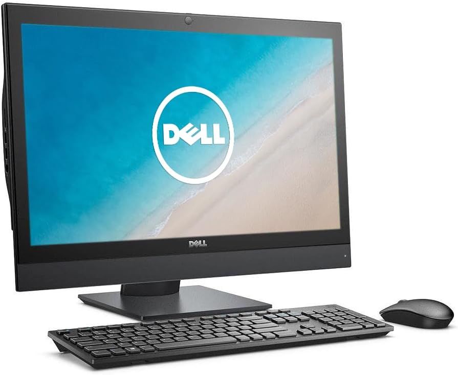 Dell OptiPlex 5250 21.5" AIO Desktop - i7, 32GB, 1TB SSD, Win 10 Pro (Renewed)
