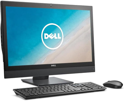 Dell OptiPlex 5250 21.5" AIO Desktop - i7, 32GB, 1TB SSD, Win 10 Pro (Renewed)