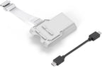 DJI 6941565971067 Mini 4 Pro Cellular Adapter Mounting Kit